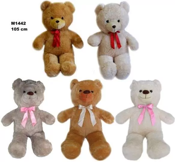 Miś 105cm MIX - tantis.pl
