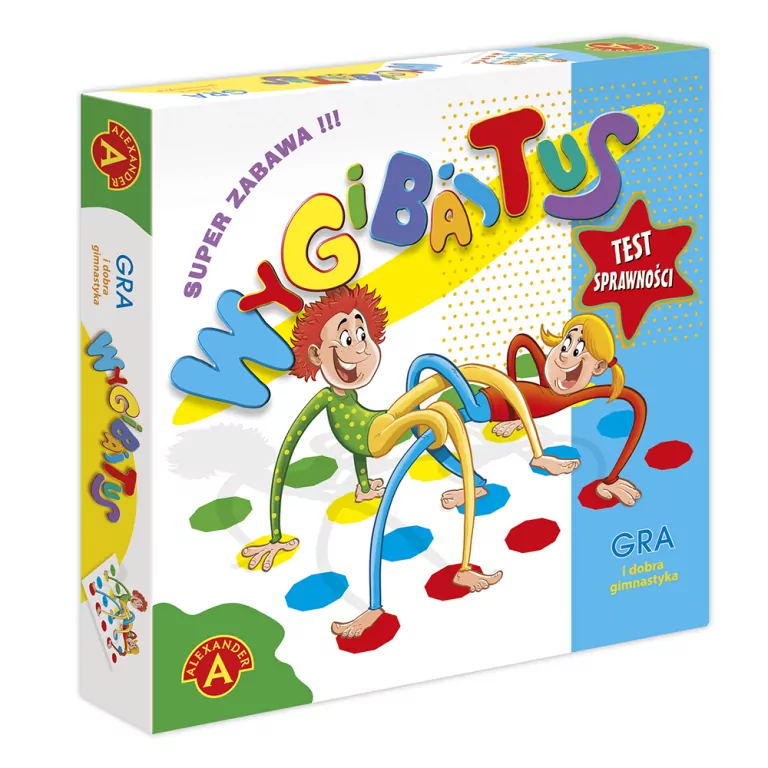 Wygibajtus Compact - tantis.pl