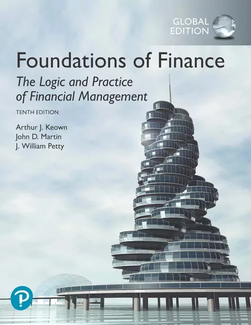 Foundations of Finance. Global Edition 2019 - tantis.pl
