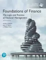 Foundations of Finance. Global Edition 2019 - tantis.pl
