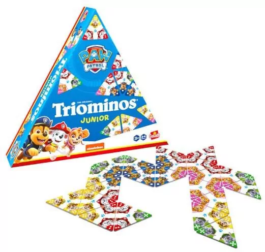 Triominos Junior Psi Patrol - tantis.pl