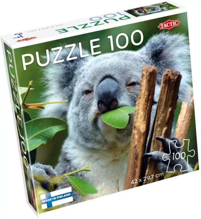 Puzzle 100 Koala at Lone Pine - tantis.pl