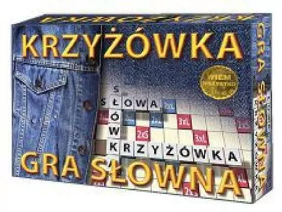 Krzyżówka - tantis.pl