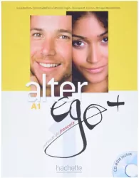 Mon Alter Ego 1. Podręcznik + kod