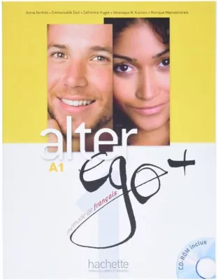 Mon Alter Ego 1. Podręcznik + kod