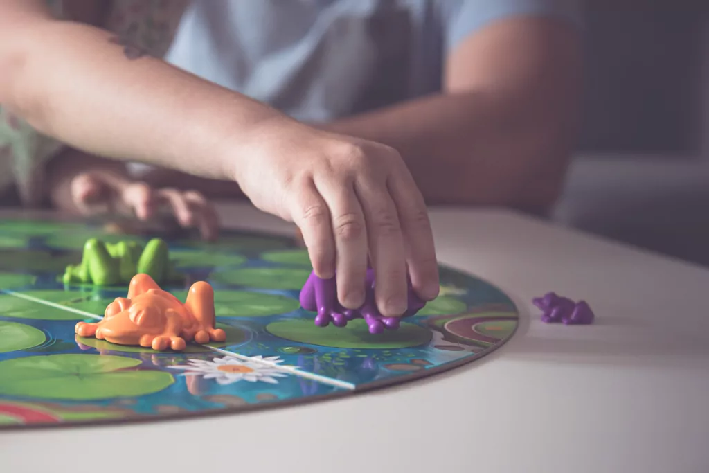 Żabki. Smart Games - tantis.pl