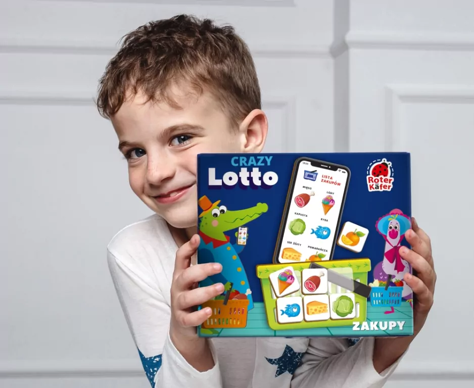 Crazy Lotto - tantis.pl