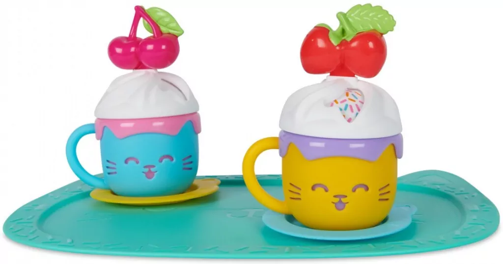 Spin Master. Koci Domek Gabi: Zestaw kuchenny z babeczkami - tantis.pl