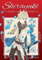 Shirayuki. Śnieżka o czerwonych włosach. Tom 10 - tantis.pl