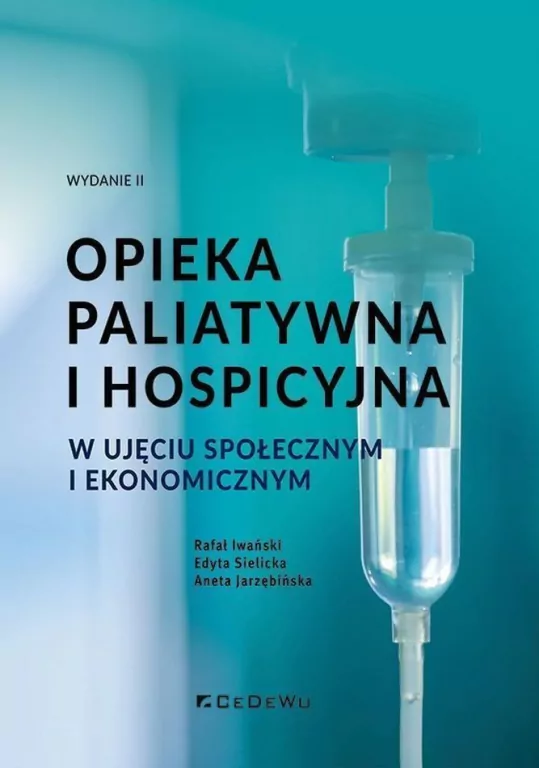 Opieka paliatywna i hospicyjna w ujęciu społecznym - tantis.pl
