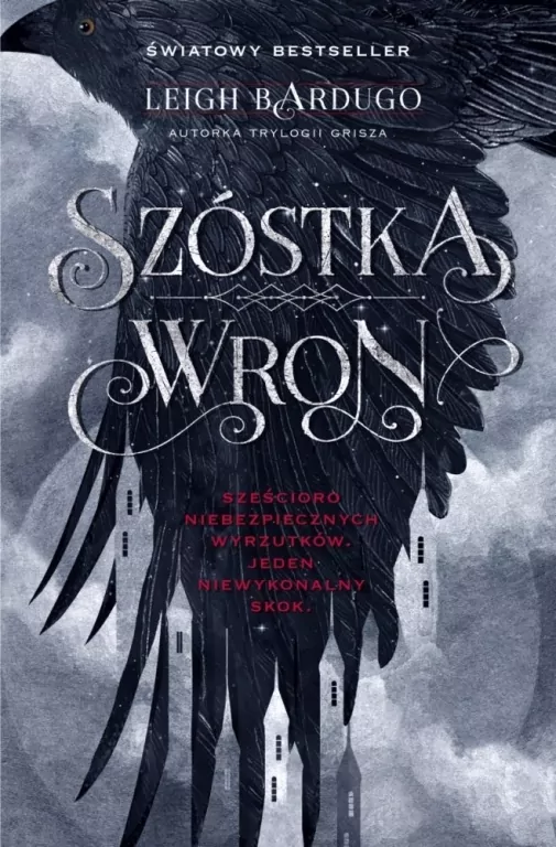 Szóstka wron. Tom 1 - tantis.pl