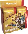 Magic the Gathering: Marvel Super Heroes - Collector Booster Display (12) - tantis.pl