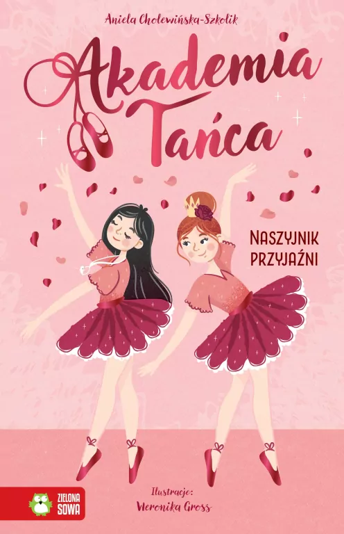 Akademia Tańca. Naszyjnik przyjaźni - tantis.pl