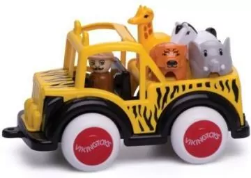 Auto Safari ze zwierzątkami - tantis.pl