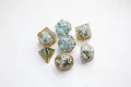 Gamegenic: Embraced Series - RPG Dice Set - Summer Time - tantis.pl