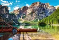 Puzzle 1000. Dolomity Włochy. C-103980 - tantis.pl