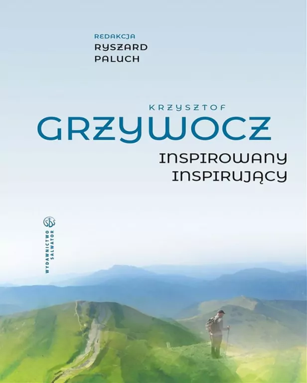 Krzysztof Grzywocz. Inspirowany - inspirujący - tantis.pl