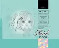 Sketchbook. Szkicownik 96 kartek. 148 x 105 mm - tantis.pl