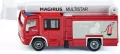 Magirus Multistar TLF z wysiągnikiem. Siku Super - tantis.pl
