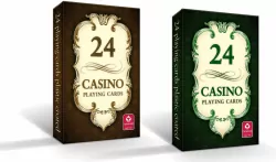Karty do gry Casino 24