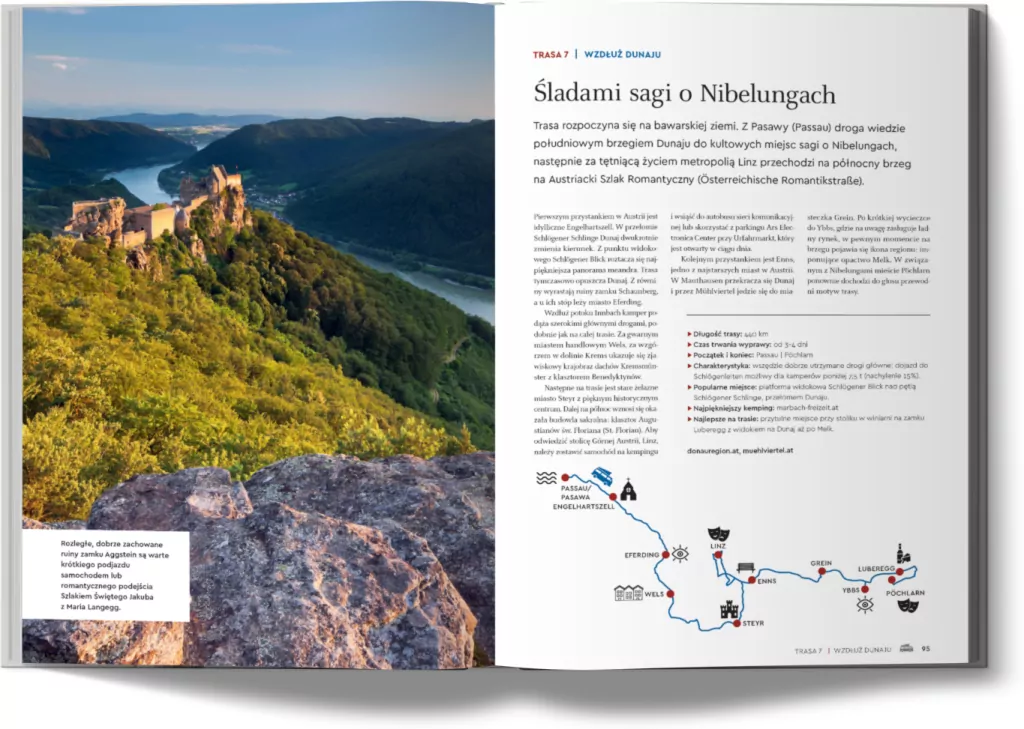 Austria na czterech kółkach - tantis.pl