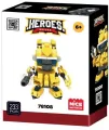 Klocki Heros 219el - tantis.pl