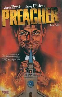 Preacher Book One - tantis.pl