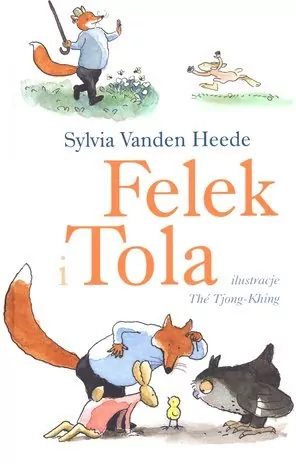 Felek i Tola. Tom 1 - tantis.pl