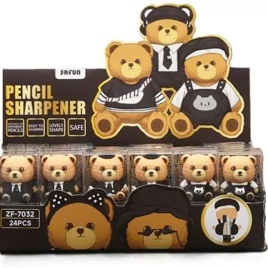 Temperówka Bear (24szt) - tantis.pl