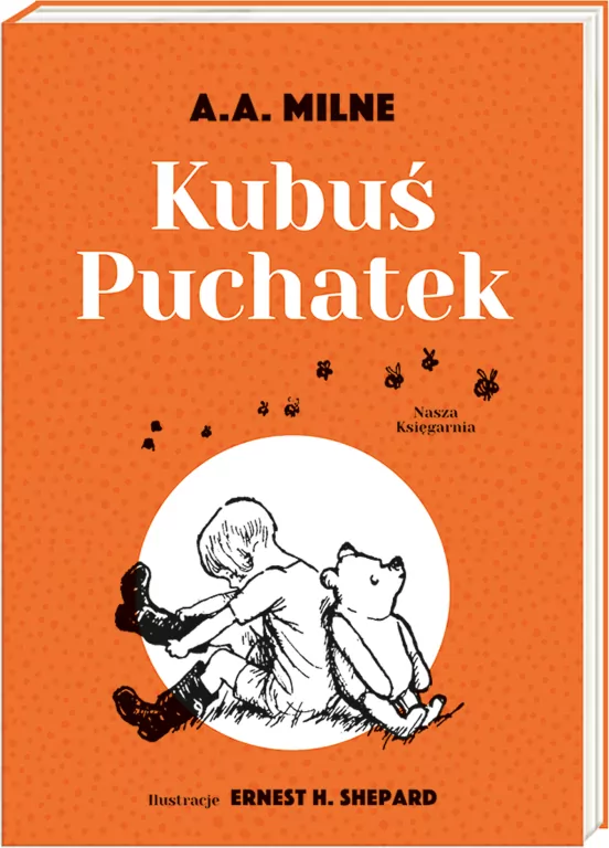 Kubuś Puchatek - tantis.pl
