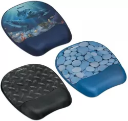 Podkładka pod mysz, czarny