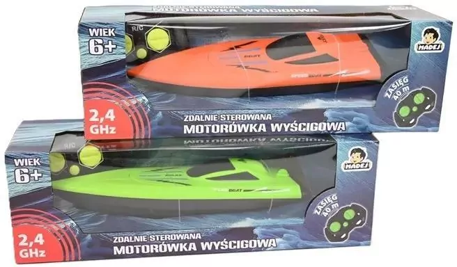 Łódź R/C mix - tantis.pl