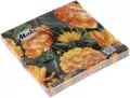 Serwetki MAKI Lunch SL 330x330 Kwiaty 062402 - tantis.pl