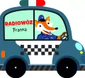 Radiowóz Franka - tantis.pl
