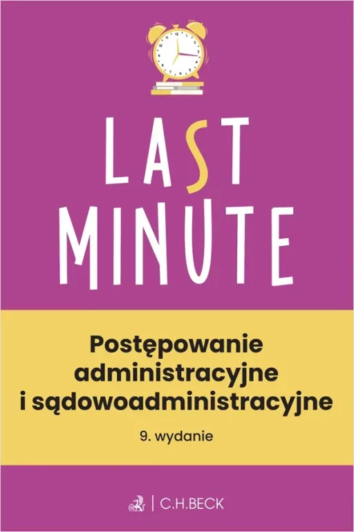 Postępowanie administracyjne i... w.9 - tantis.pl