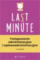 Postępowanie administracyjne i... w.9 - tantis.pl