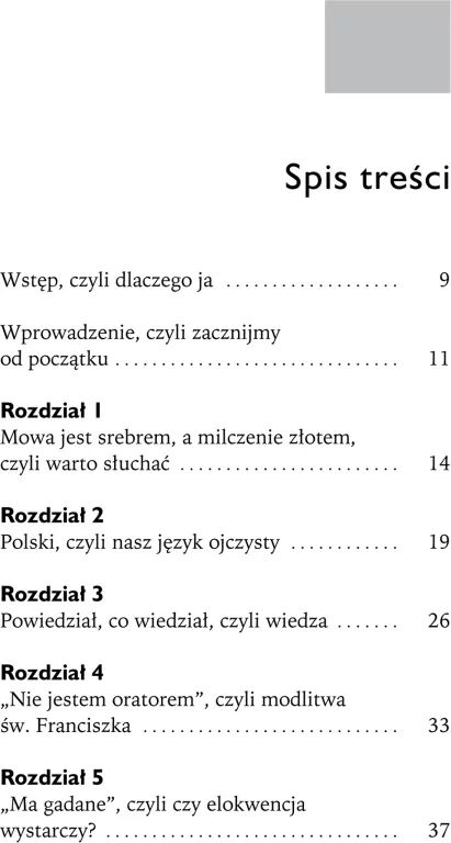 Jak mówić, by nas słuchano - tantis.pl