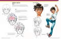 Rysowanie i malowanie twarzy. Anime i manga - tantis.pl