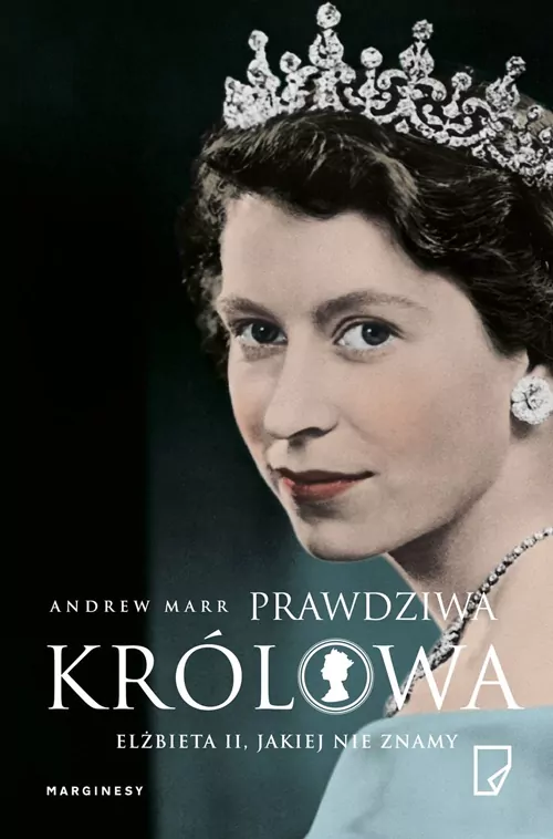 Prawdziwa królowa. Elżbieta II, jakiej nie znamy - tantis.pl