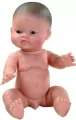 Lalka hiszpańska Gordi bobas chłopczyk Azjata 34cm - tantis.pl