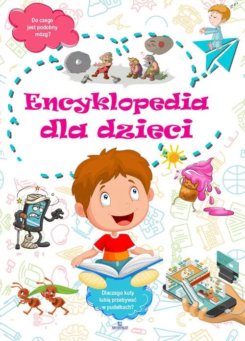 Encyklopedia dla dzieci - tantis.pl