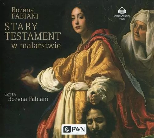 Stary Testament w malarstwie audiobook - tantis.pl