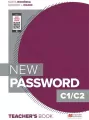 New Password C1/C2. Teacher's Book Pack - tantis.pl