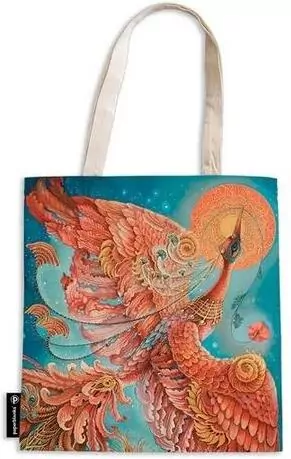 Torba płócienna Firebird - tantis.pl