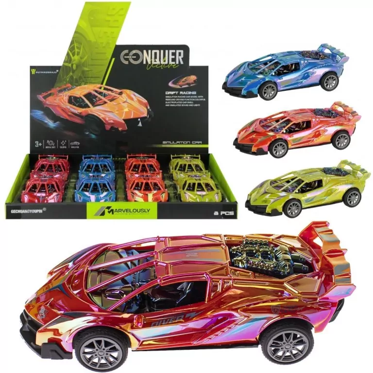 Auto opalizujące MIX - tantis.pl