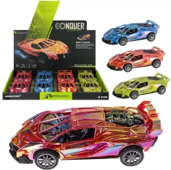 Auto opalizujące MIX