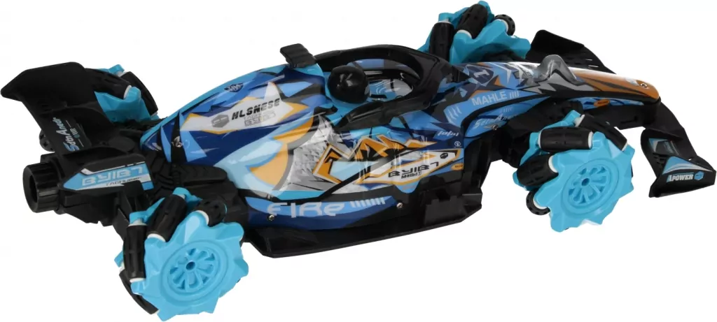 Auto wyścigowe zdalnie sterowane Mega Creative 544457 mix cena za 1 szt - tantis.pl
