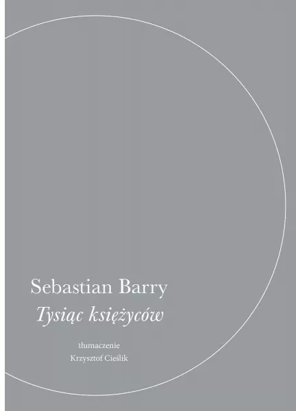 Tysiąc księżyców - tantis.pl