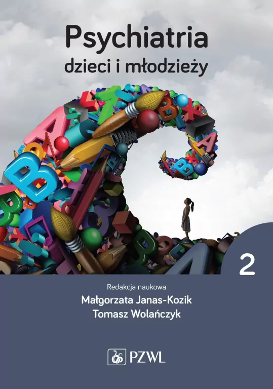 Psychiatria dzieci i młodzieży. Tom 2 - tantis.pl