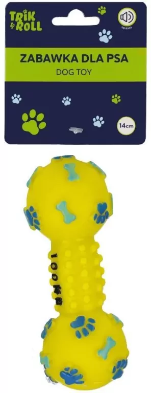 Zabawka dla Psa 14cm - tantis.pl